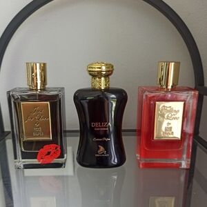 Middle Eastern fragrance haul